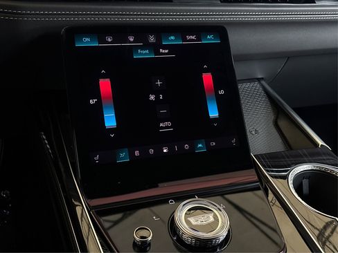 New 2026 Cadillac Escalade ESV Sport w/ LPO, ONYX Package AWD/4WD image 25