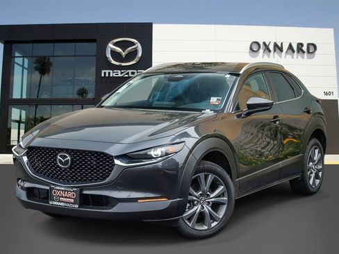 New 2025 MAZDA CX-30 AWD 2.5 S w/ Preferred Package image 1