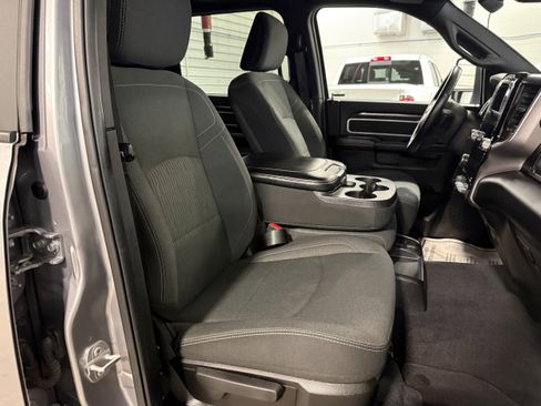 Certified 2024 RAM 2500 Big Horn w/ Night Edition image 9