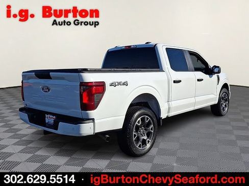 Used 2024 Ford F150 STX AWD/4WD image 6