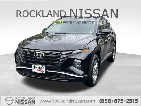 Used 2023 Hyundai Tucson SEL AWD/4WD image 1