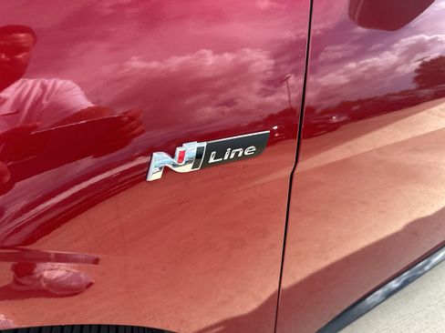 Used 2023 Hyundai Elantra N Line FWD image 11
