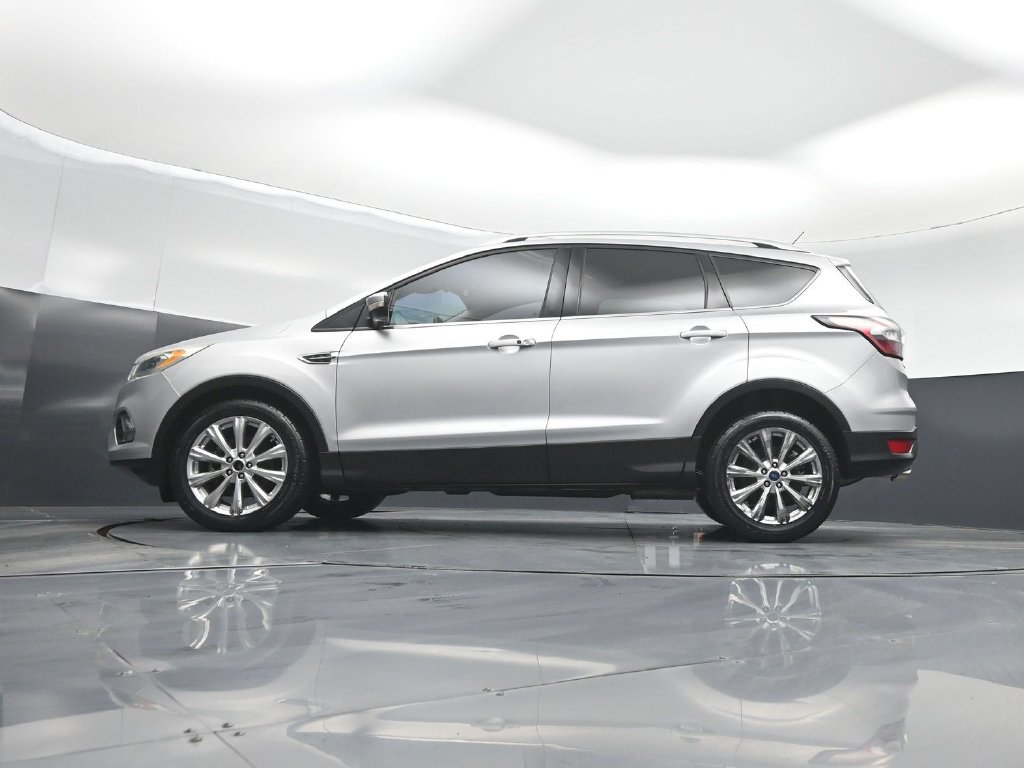 Used 2017 Ford Escape Titanium FWD image 49