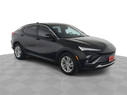 Used 2025 Buick Envista Preferred