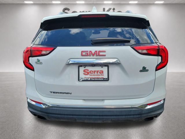 Used 2020 GMC Terrain SLT w/ Preferred Package FWD image 4