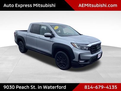 Used 2022 Honda Ridgeline RTL-E