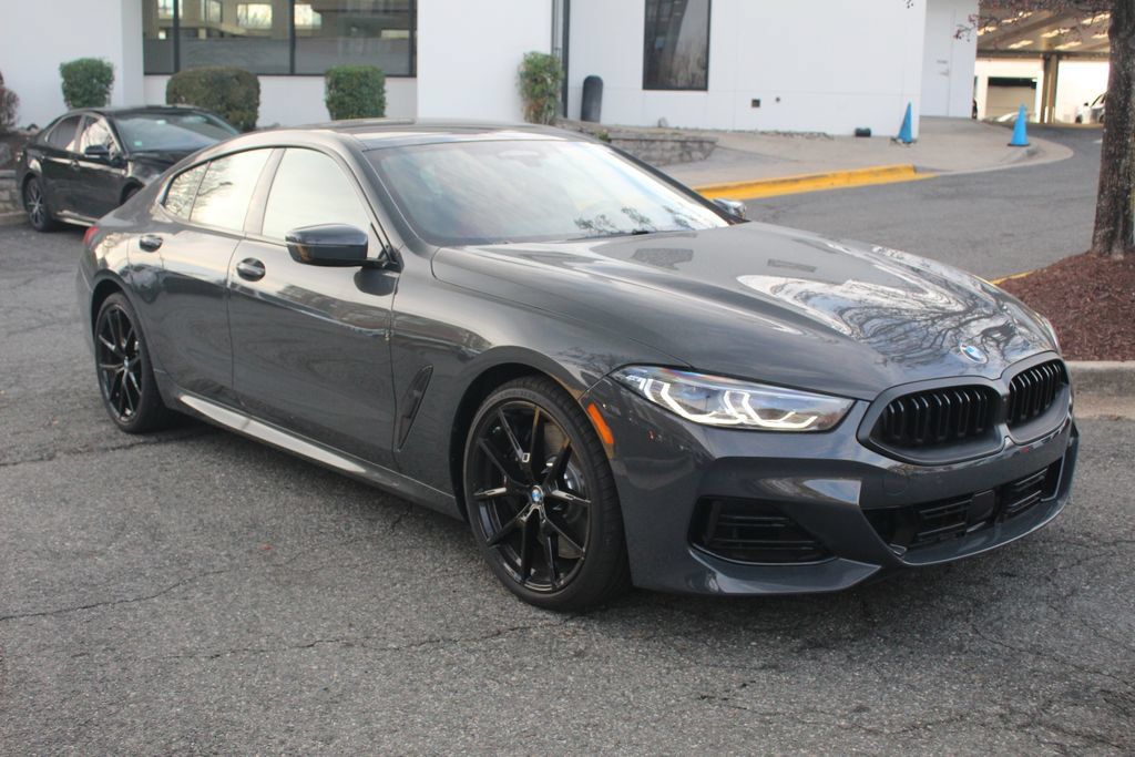 Used 2026 BMW 840i xDrive AWD/4WD image 1