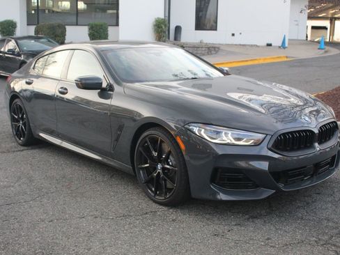 Used 2026 BMW 840i xDrive AWD/4WD image 1