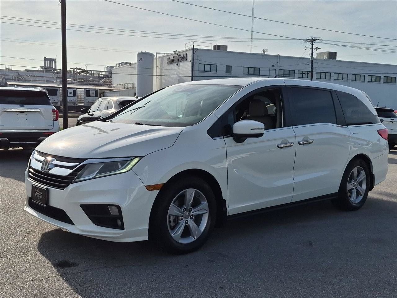 Used 2019 Honda Odyssey EX-L image 7