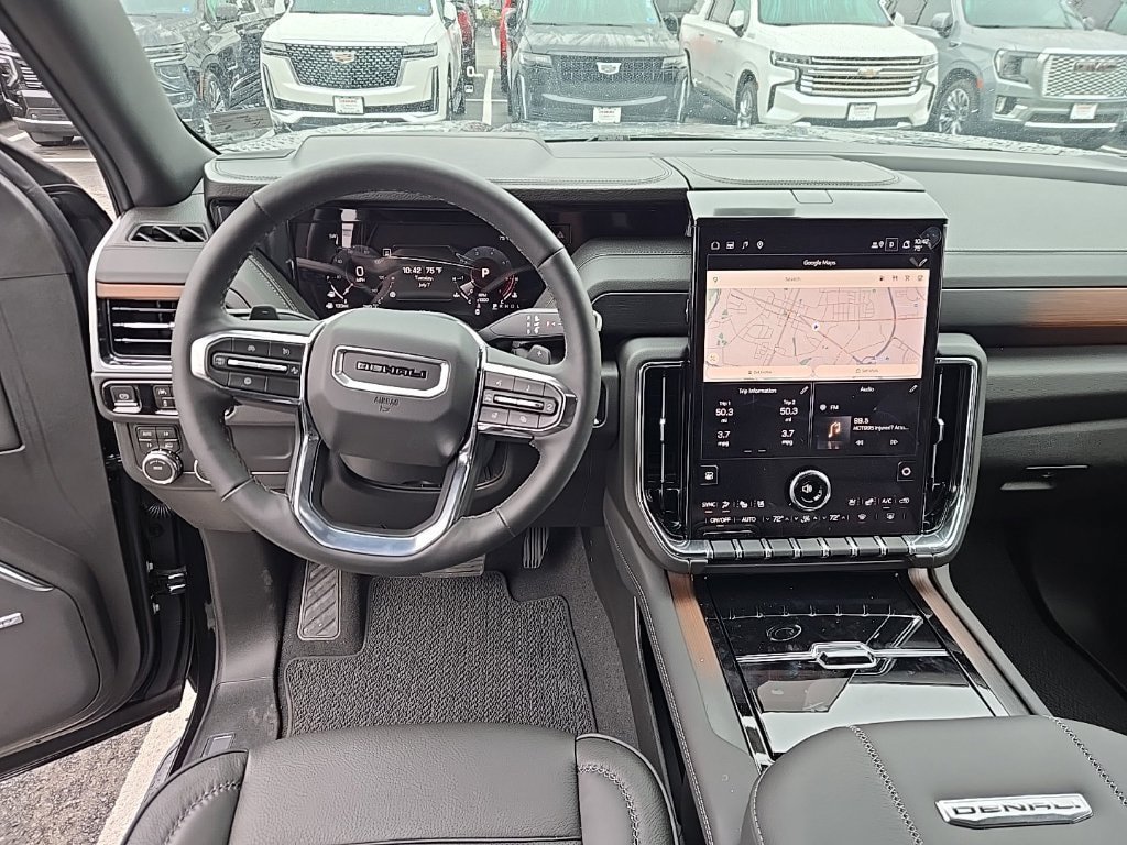 New 2026 GMC Yukon Denali AWD/4WD image 17