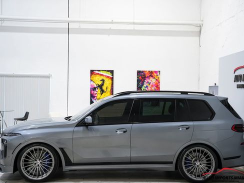 Used 2024 BMW ALPINA XB7 AWD/4WD image 12