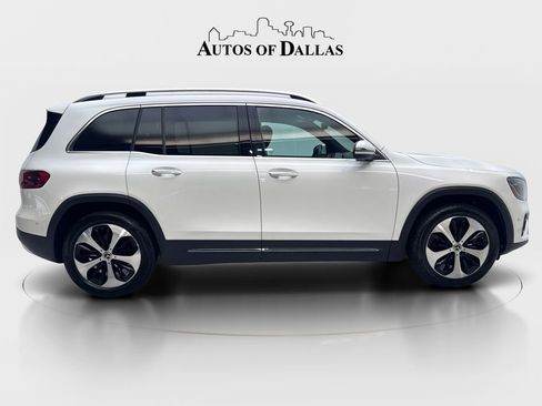 Used 2025 Mercedes-Benz GLB 250 4MATIC image 10