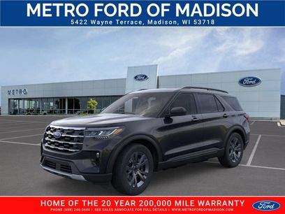 New 2026 Ford Explorer Active w/ Active Comfort Package