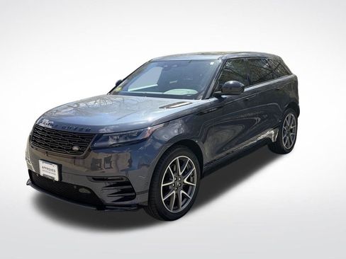 Certified 2026 Land Rover Range Rover Velar Dynamic SE AWD/4WD image 1