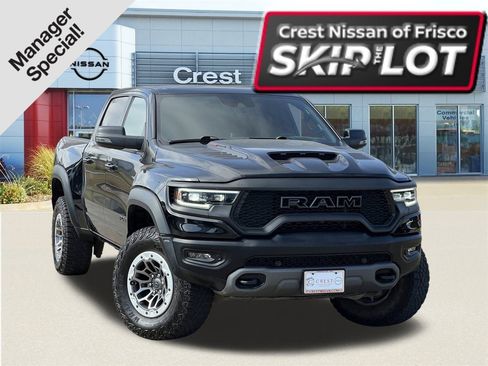 Used 2024 RAM 1500 TRX w/ TRX Level 2 Equipment Group image 1