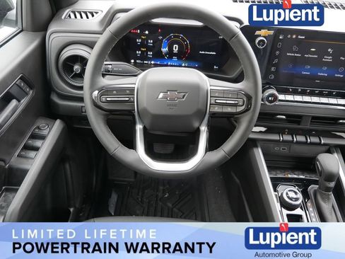 New 2026 Chevrolet Colorado Trail Boss image 18