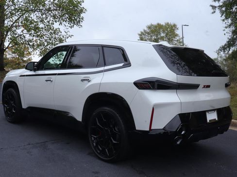 New 2026 BMW XM Label Red w/ M Driver's Package image 6