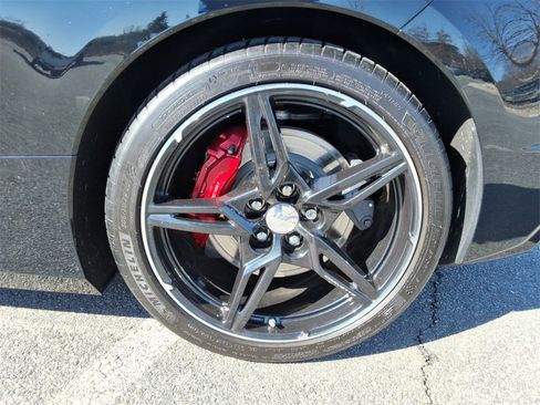 Used 2020 Chevrolet Corvette Stingray Premium Cpe w/ 3LT Preferred Equipment Group image 12