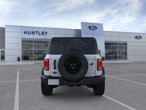 New 2026 Ford Bronco Big Bend AWD/4WD image 5