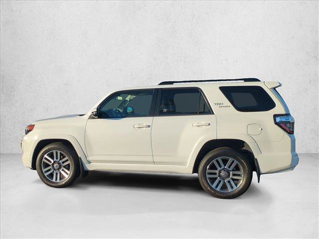 Certified 2022 Toyota 4Runner TRD Sport w/ Technology Package RWD image 9