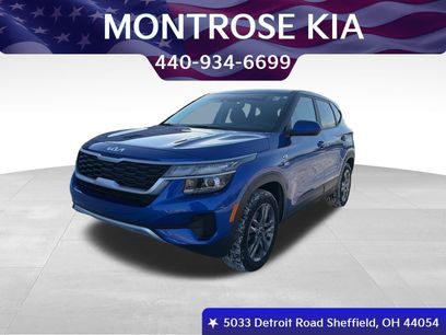 Used 2023 Kia Seltos LX