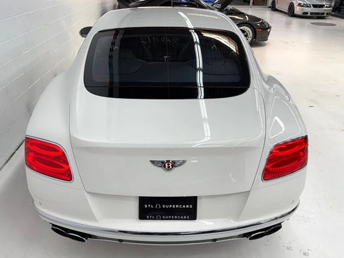 Used 2016 Bentley Continental GT AWD/4WD image 14
