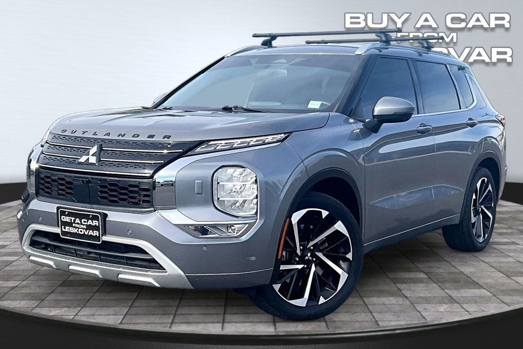 Used 2022 Mitsubishi Outlander SEL AWD/4WD image 12