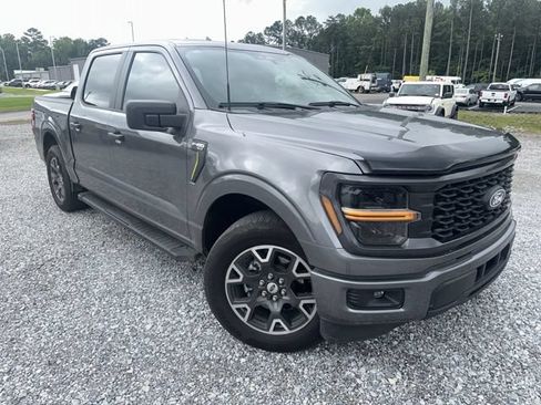 Used 2024 Ford F150 STX RWD image 2