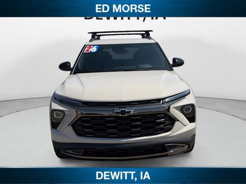 New 2026 Chevrolet TrailBlazer ACTIV w/ Convenience Package FWD image 8