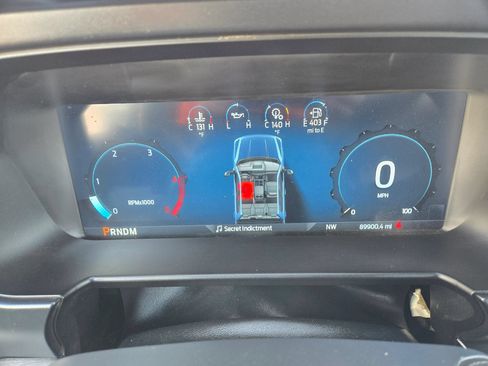 Used 2023 Ford F250 Lariat w/ Lariat Ultimate Package AWD/4WD image 15