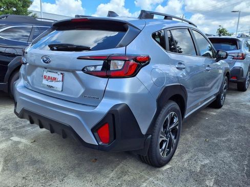 New 2025 Subaru Crosstrek 2.0i Premium image 2