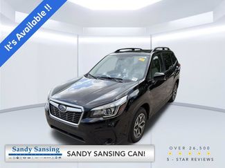 Used 2020 Subaru Forester Premium w/ Popular Package #1 AWD/4WD video 1
