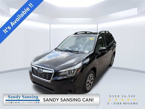 Used 2020 Subaru Forester Premium w/ Popular Package #1 AWD/4WD image 1
