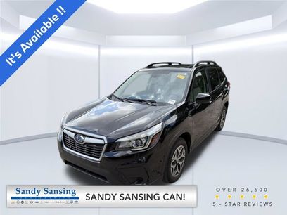 Used 2020 Subaru Forester Premium w/ Popular Package #1