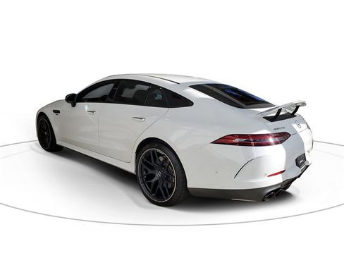 Used 2023 Mercedes-Benz AMG GT 53 image 3