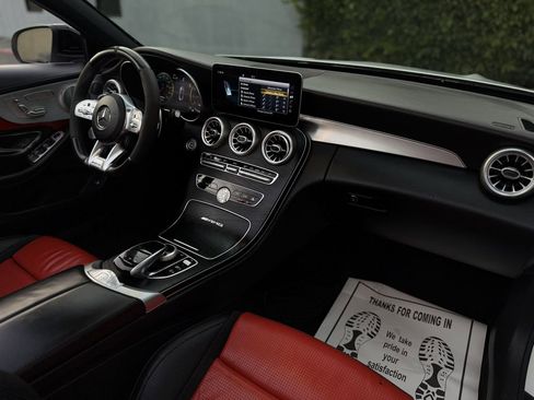 Used 2020 Mercedes-Benz C 63 AMG S image 42