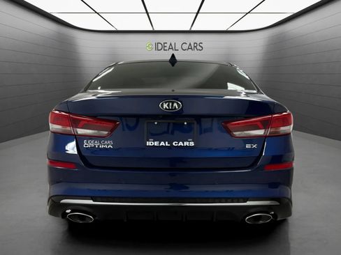 Used 2019 Kia Optima EX FWD image 6