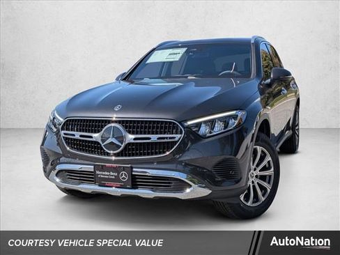 New 2026 Mercedes-Benz GLC 300 image 1