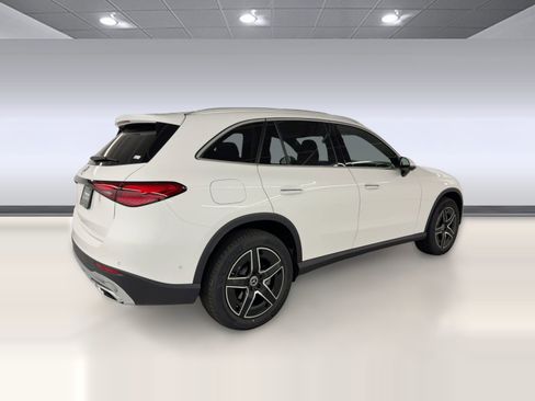 New 2026 Mercedes-Benz GLC 300 image 8