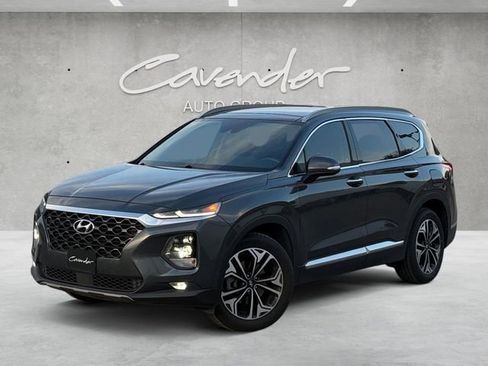 Used 2020 Hyundai Santa Fe SEL image 1