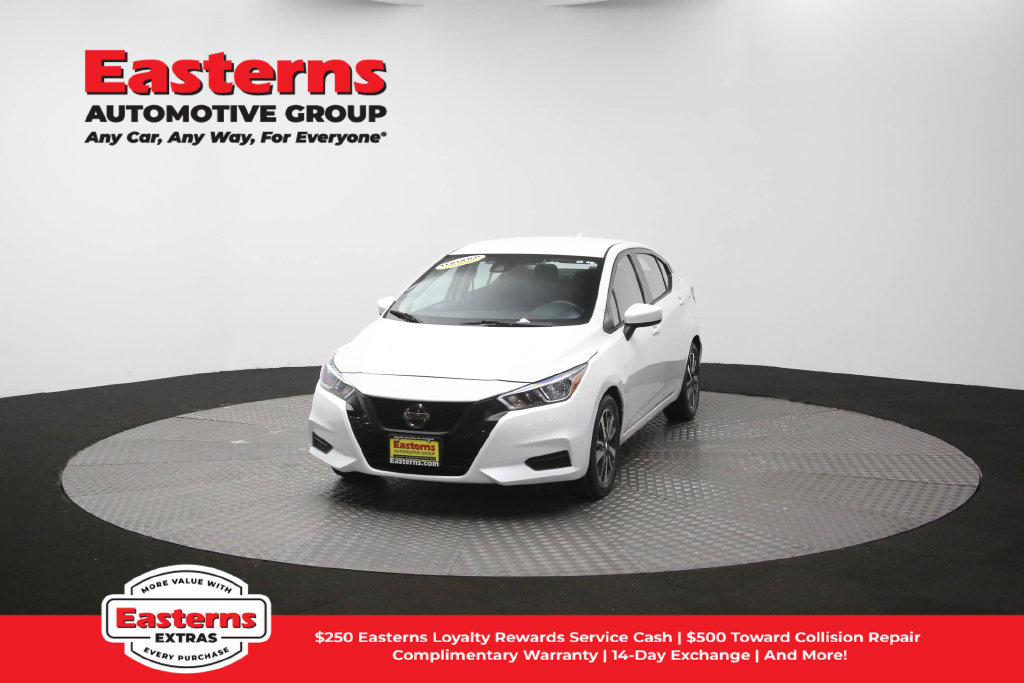 Used 2022 Nissan Versa SV FWD image 56