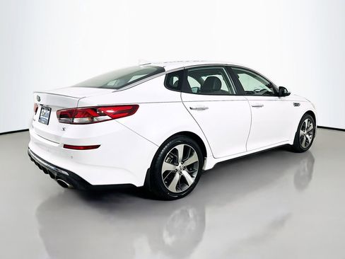 Used 2020 Kia Optima S image 8