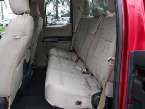 Used 2019 Ford F350 XLT w/ Camper Package image 17