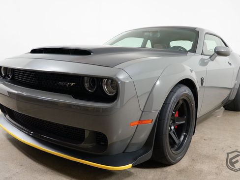 Used 2018 Dodge Challenger SRT Demon image 7