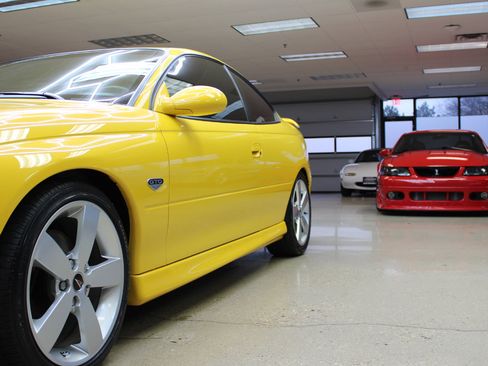 Used 2005 Pontiac GTO image 17