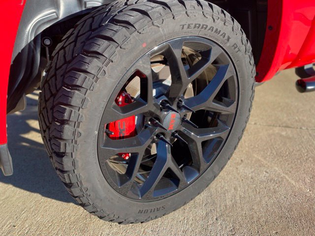 Used 2025 RAM 1500 Big Horn AWD/4WD image 15