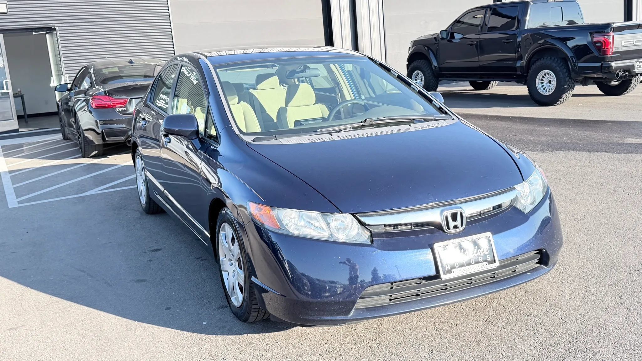 Used 2006 Honda Civic LX image 2