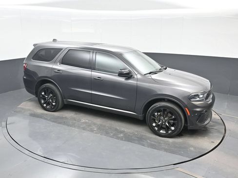 Used 2021 Dodge Durango GT w/ Blacktop Package AWD/4WD image 23