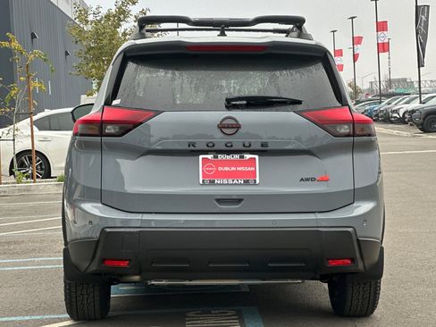 New 2026 Nissan Rogue Rock Creek image 5