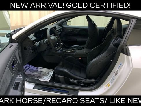 Certified 2025 Ford Mustang Dark Horse RWD image 23